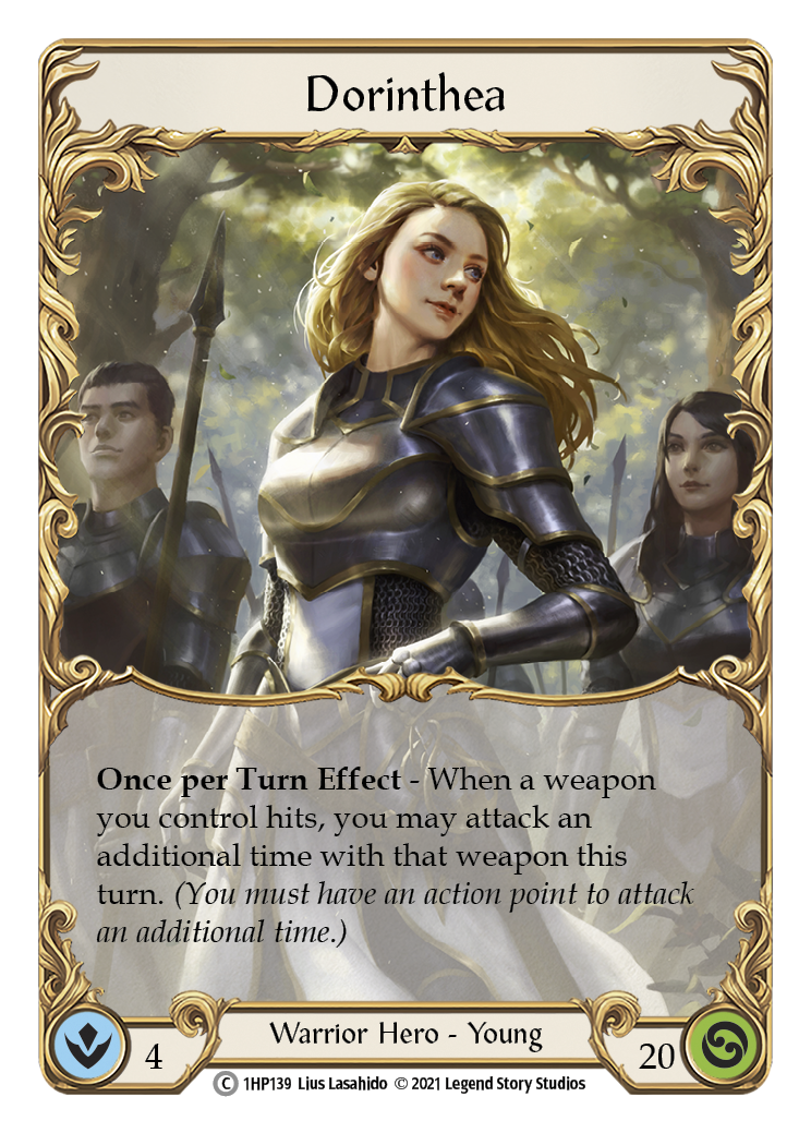 Dorinthea [1HP139] | Good Games Adelaide SA