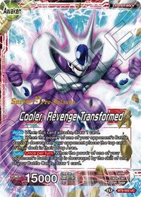 Cooler // Cooler, Revenge Transformed (Universal Onslaught) [BT9-002] | Good Games Adelaide SA