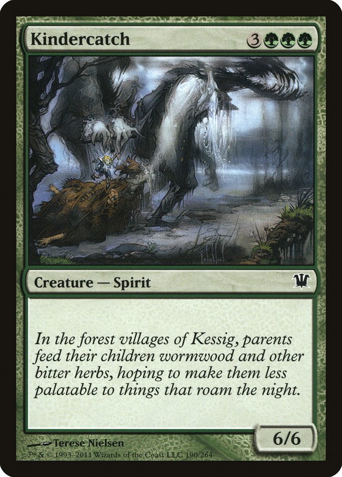 Kindercatch [Innistrad] | Good Games Adelaide SA