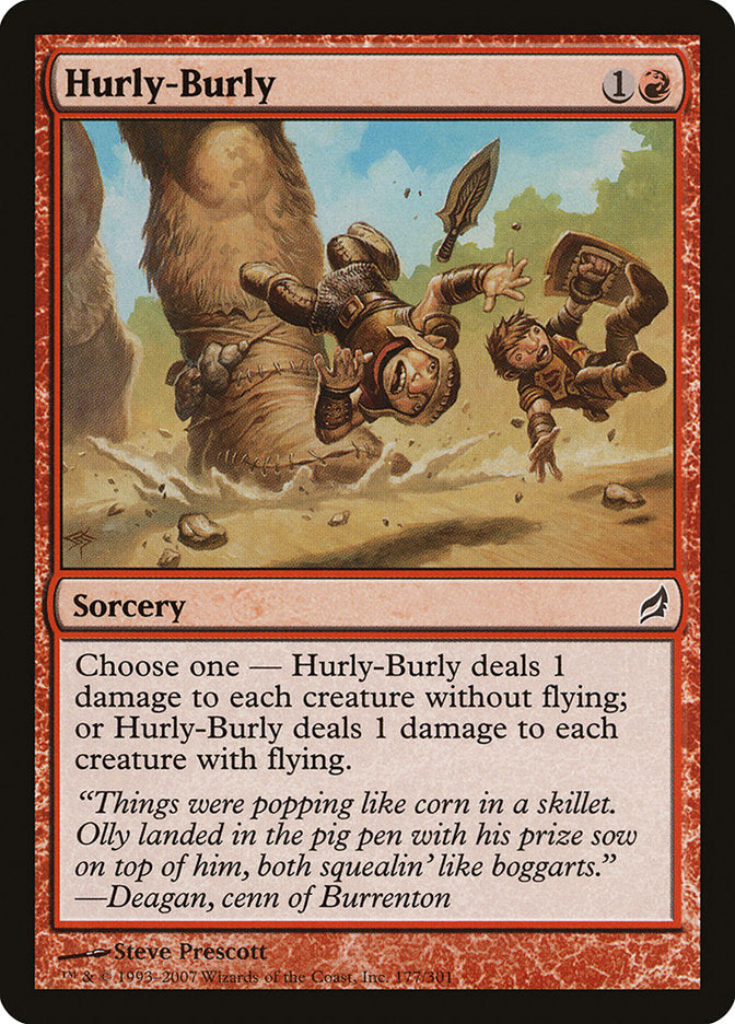 Hurly-Burly [Lorwyn] | Good Games Adelaide SA