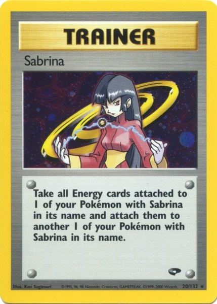 Sabrina (20/132) [Gym Challenge Unlimited] | Good Games Adelaide SA