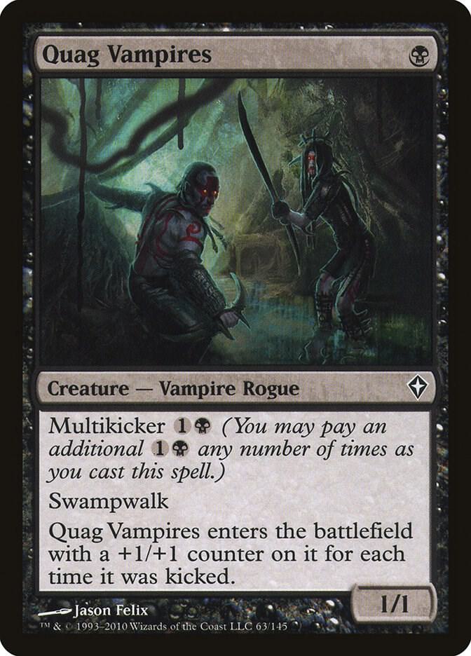 Quag Vampires 63 (Worldwake)  | Good Games Adelaide SA