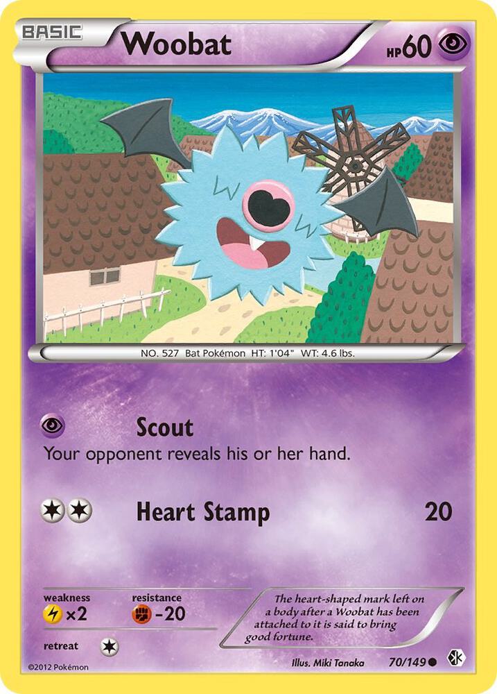Woobat 70/149 (Boundaries Crossed)  | Good Games Adelaide SA
