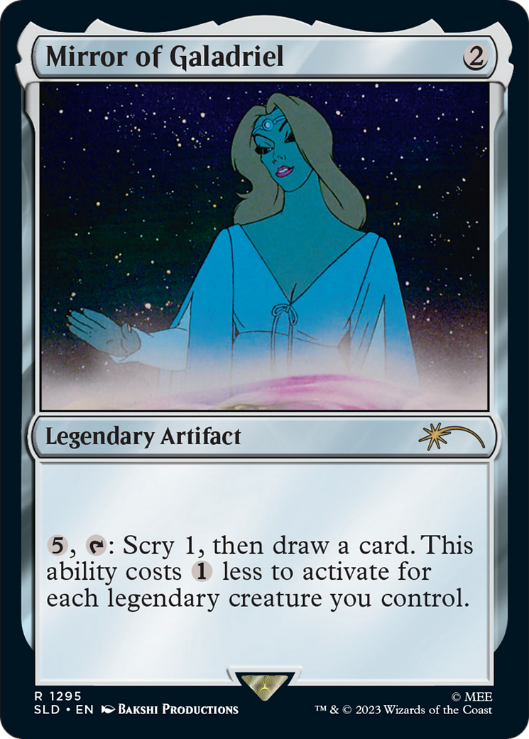 Mirror of Galadriel [Secret Lair Drop Series] | Good Games Adelaide SA
