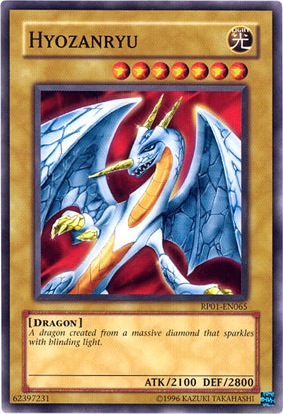 Hyozanryu [RP01-EN065] Common | Good Games Adelaide SA