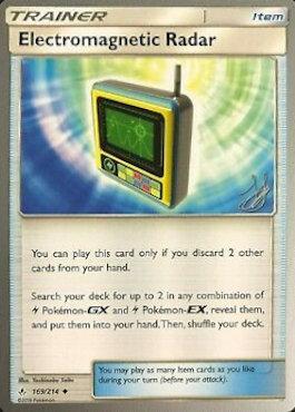 Electromagnetic Radar (169/214) (Perfection - Henry Brand) [World Championships 2019] | Good Games Adelaide SA