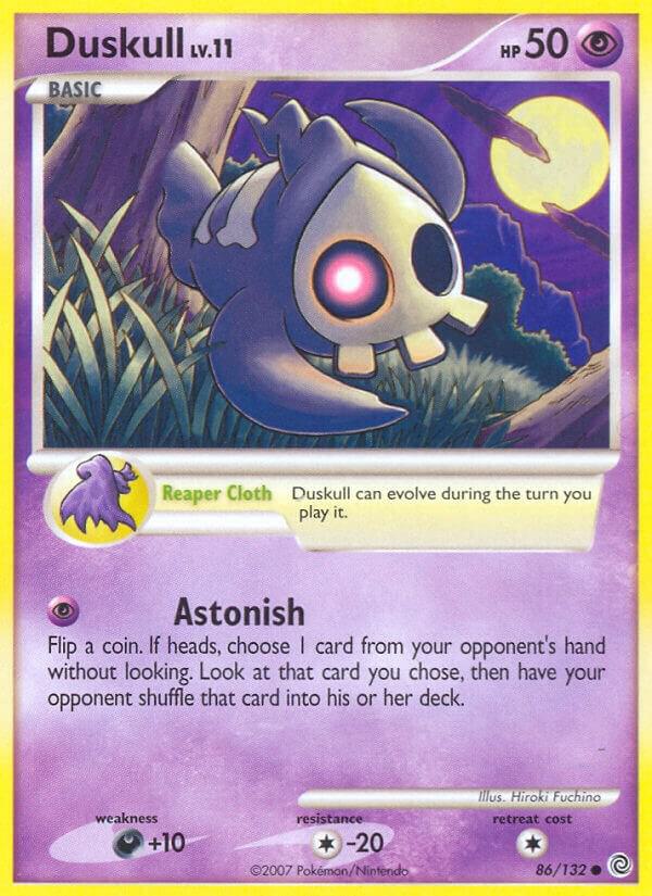 Duskull 86/132 (Secret Wonders)  | Good Games Adelaide SA