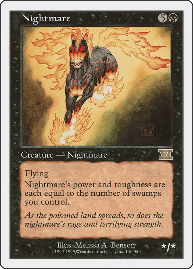 Nightmare 146 (Classic Sixth Edition)  | Good Games Adelaide SA