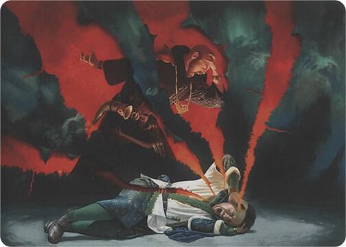 Mind Rake Art Series 33 (Art Series: Modern Horizons)  | Good Games Adelaide SA
