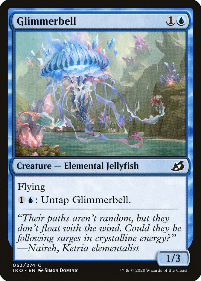 Glimmerbell 53 (Ikoria: Lair of Behemoths)  | Good Games Adelaide SA