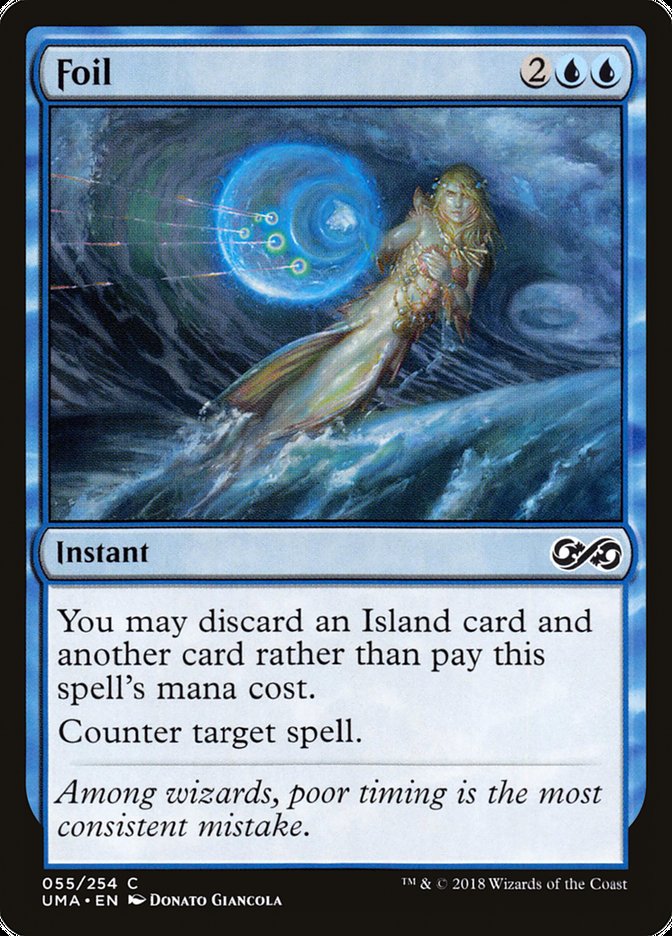 Foil [Ultimate Masters] | Good Games Adelaide SA