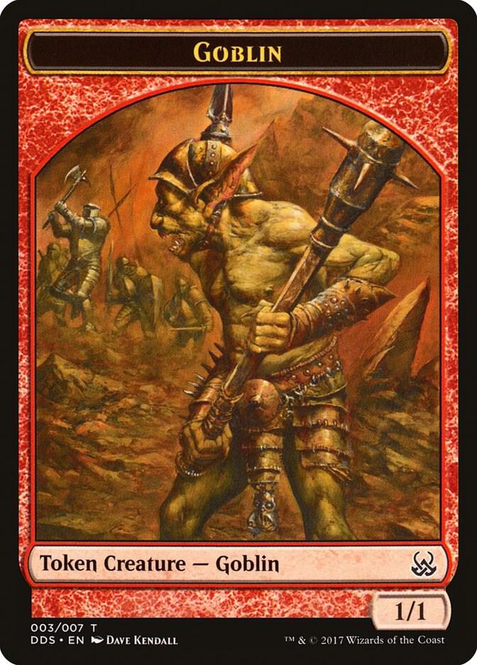 Goblin 3 (Duel Decks: Mind vs. Might)  | Good Games Adelaide SA
