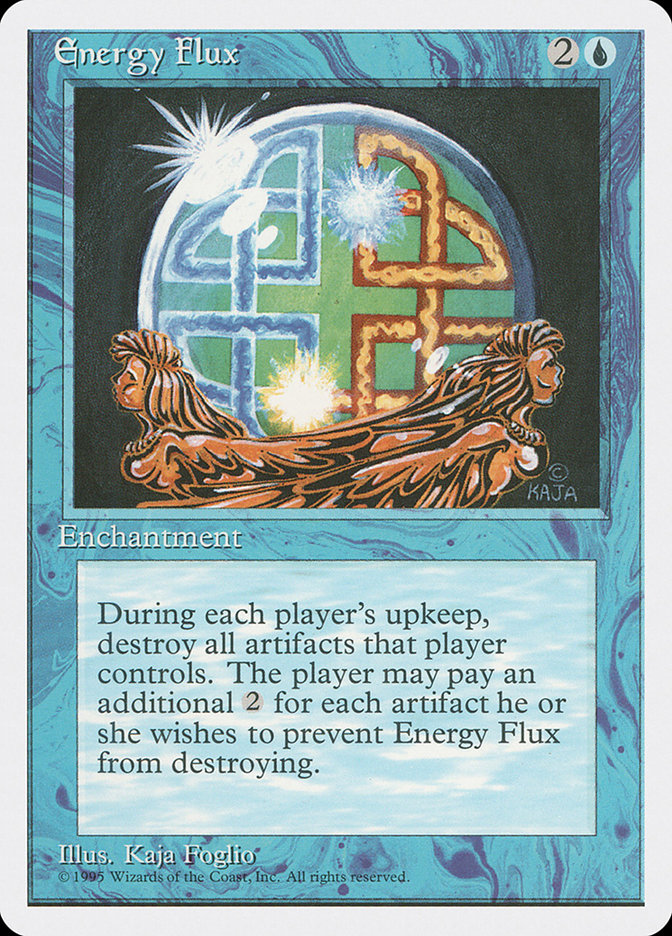 Energy Flux [Fourth Edition] | Good Games Adelaide SA