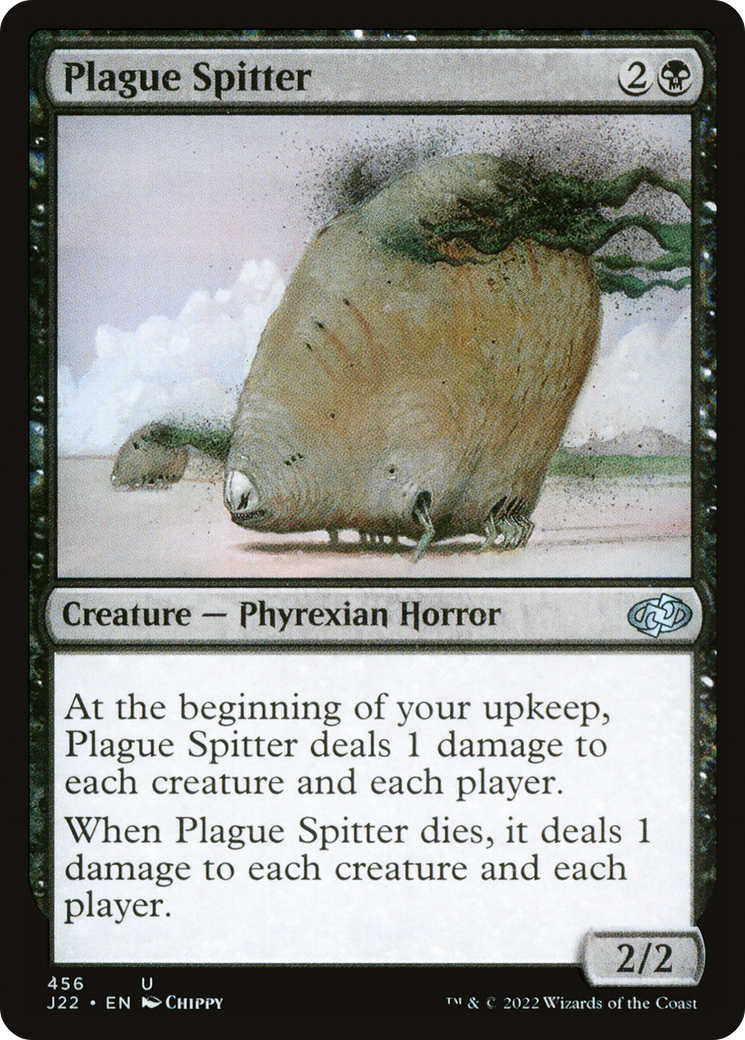 Plague Spitter [Jumpstart 2022] | Good Games Adelaide SA