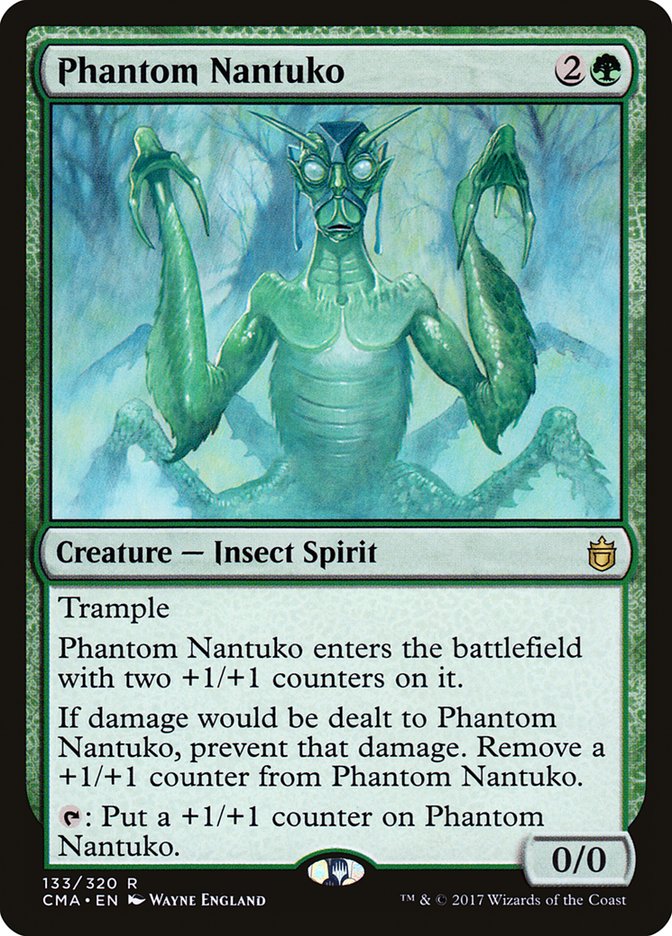 Phantom Nantuko [Commander Anthology] | Good Games Adelaide SA