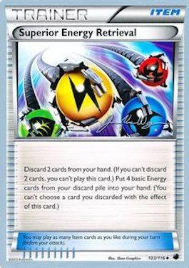 Superior Energy Retrieval (103/116) (HonorStoise - Jacob Van Wagner) [World Championships 2015] | Good Games Adelaide SA