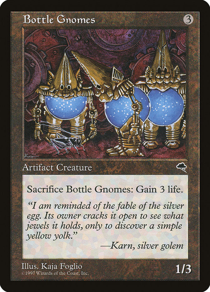 Bottle Gnomes [Tempest] | Good Games Adelaide SA