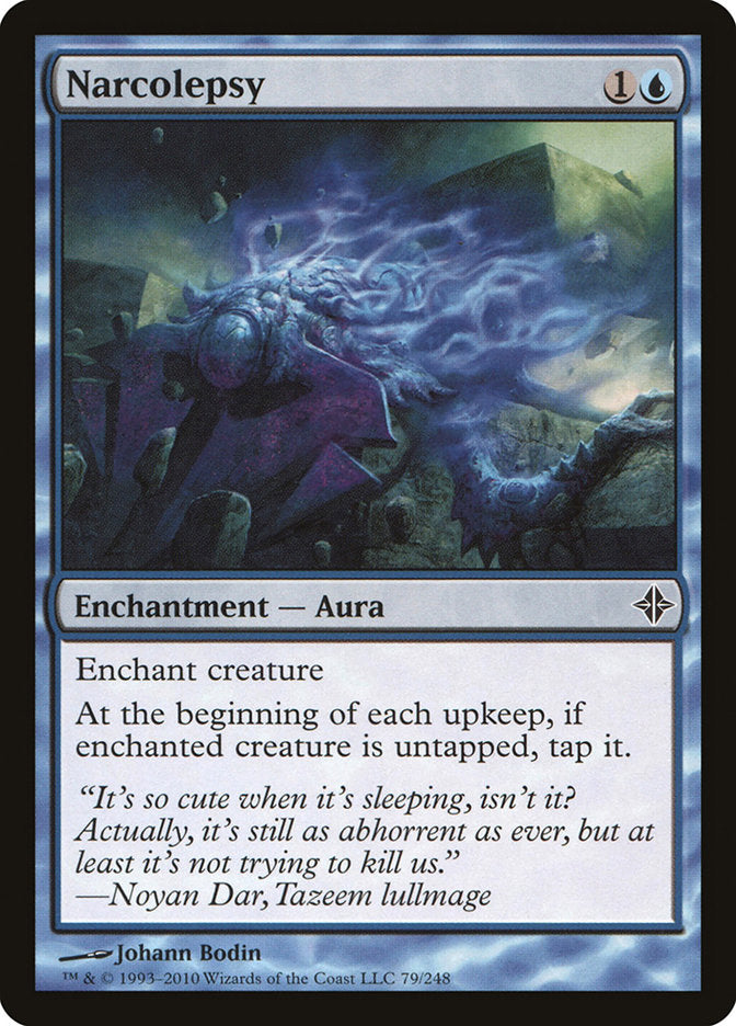 Narcolepsy [Rise of the Eldrazi] | Good Games Adelaide SA