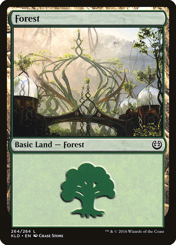Forest (264) [Kaladesh] | Good Games Adelaide SA