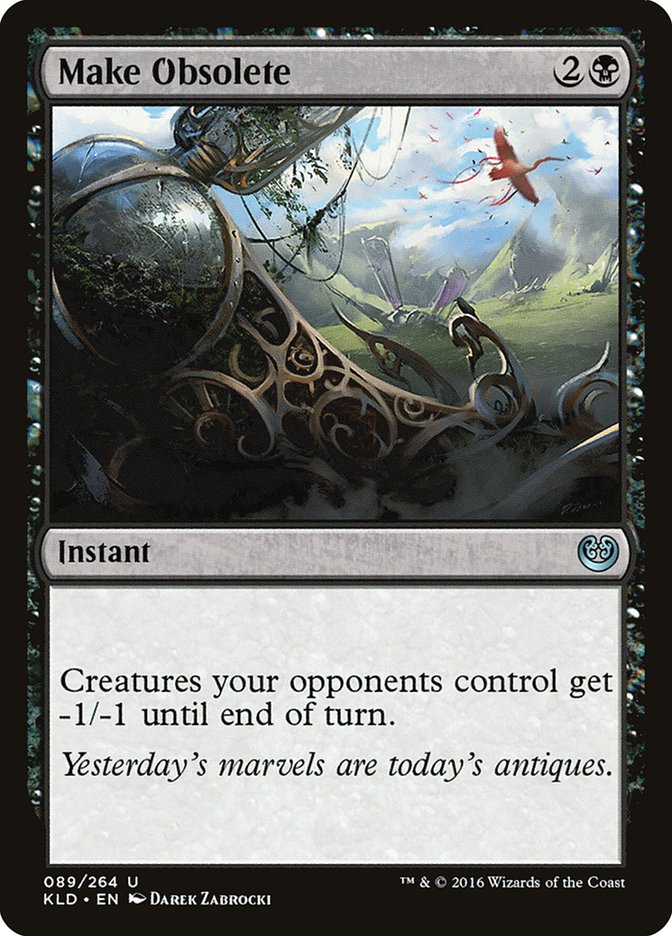 Make Obsolete [Kaladesh] | Good Games Adelaide SA