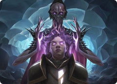 Mind Flayer Art Card [Dungeons & Dragons: Adventures in the Forgotten Realms Art Series] | Good Games Adelaide SA