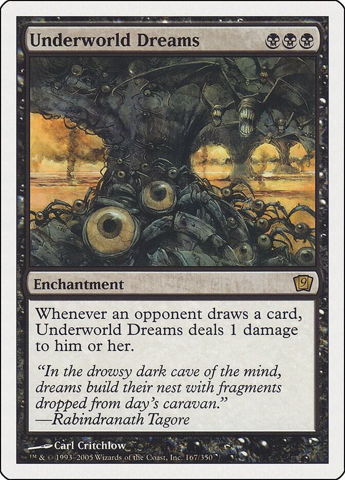 Underworld Dreams 167 (9th Edition)  | Good Games Adelaide SA