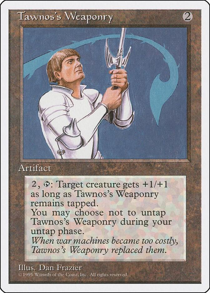 Tawnos's Weaponry  (Fourth Edition)  | Good Games Adelaide SA