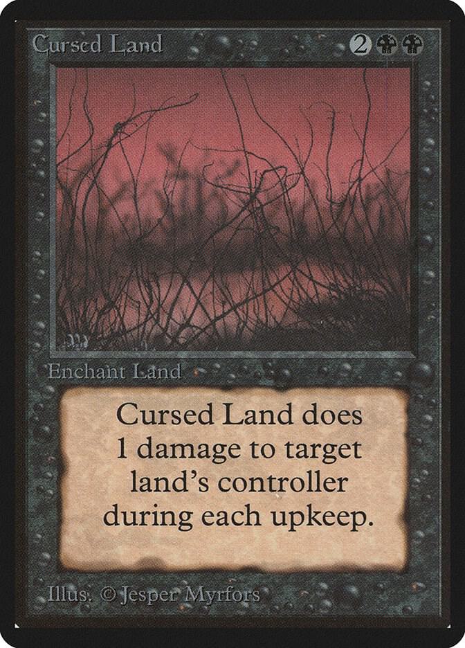 Cursed Land  (Beta Edition)  | Good Games Adelaide SA