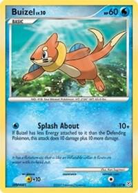 Buizel 72/130 (Diamond and Pearl)  | Good Games Adelaide SA