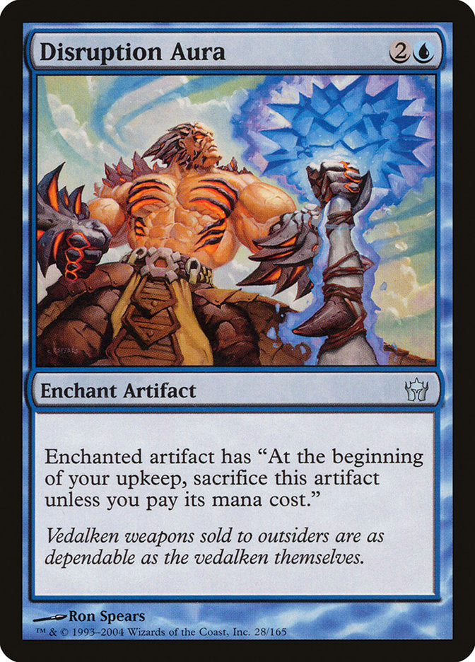 Disruption Aura [Fifth Dawn] | Good Games Adelaide SA
