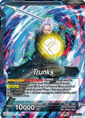 Trunks // SSG Trunks, Crimson Warrior [BT16-097] | Good Games Adelaide SA
