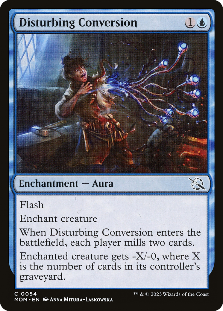 Disturbing Conversion [March of the Machine] | Good Games Adelaide SA