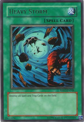 Heavy Storm [RP01-EN048] Rare | Good Games Adelaide SA