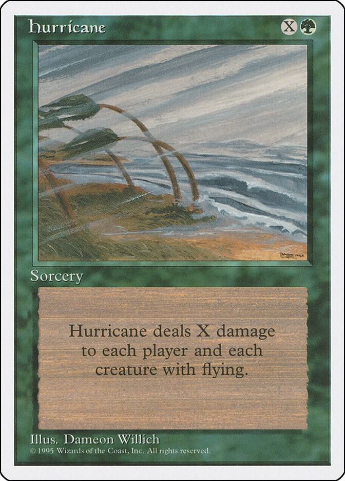 Hurricane 135 (Fourth Edition)  | Good Games Adelaide SA