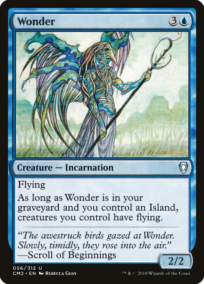 Wonder [Commander Anthology Volume II] | Good Games Adelaide SA