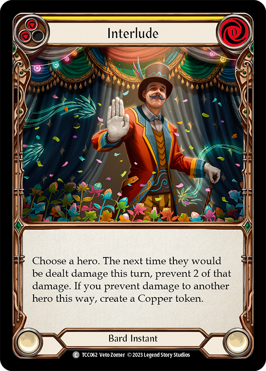 Interlude [TCC062] (Round the Table: TCC x LSS) | Good Games Adelaide SA