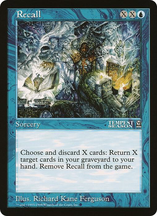 Recall Arena League  (Oversize Cards)  | Good Games Adelaide SA