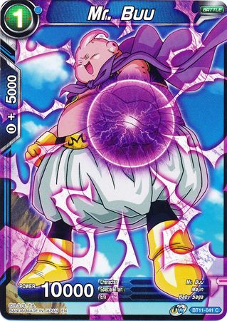 Mr. Buu [BT11-041] | Good Games Adelaide SA