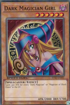 Dark Magician Girl [EVSD-EN001] Common | Good Games Adelaide SA