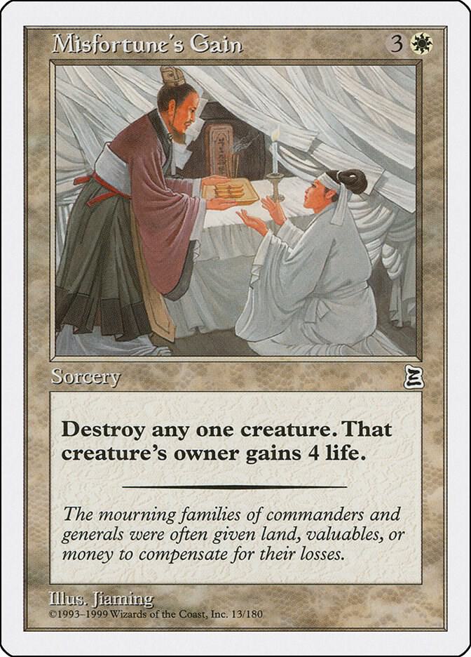 Misfortune's Gain 13 (Portal Three Kingdoms)  | Good Games Adelaide SA