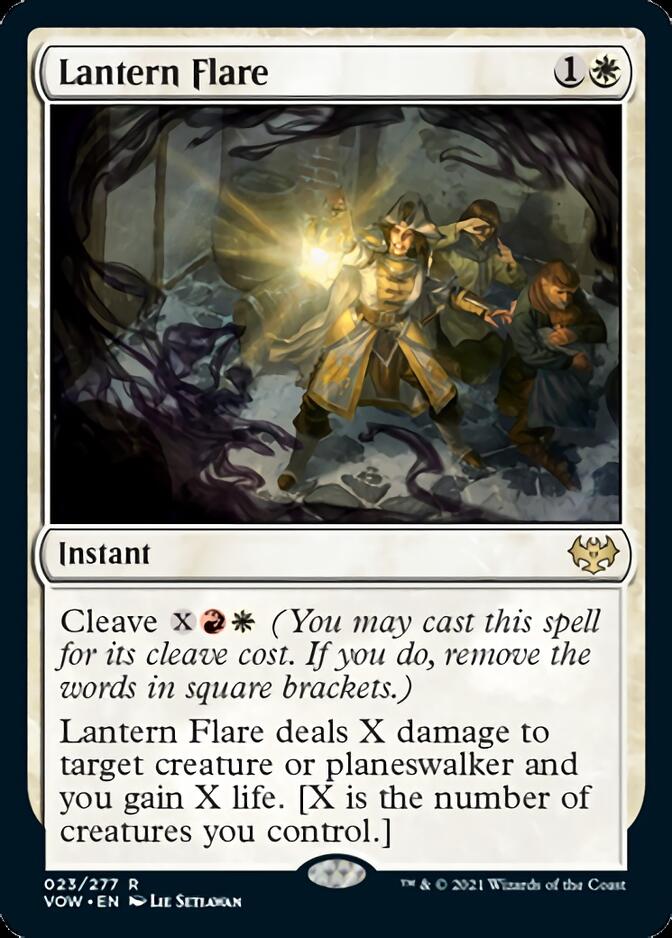 Lantern Flare [Innistrad: Crimson Vow] | Good Games Adelaide SA