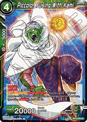 Piccolo, Fusing With Kami (BT17-076) [Ultimate Squad] | Good Games Adelaide SA