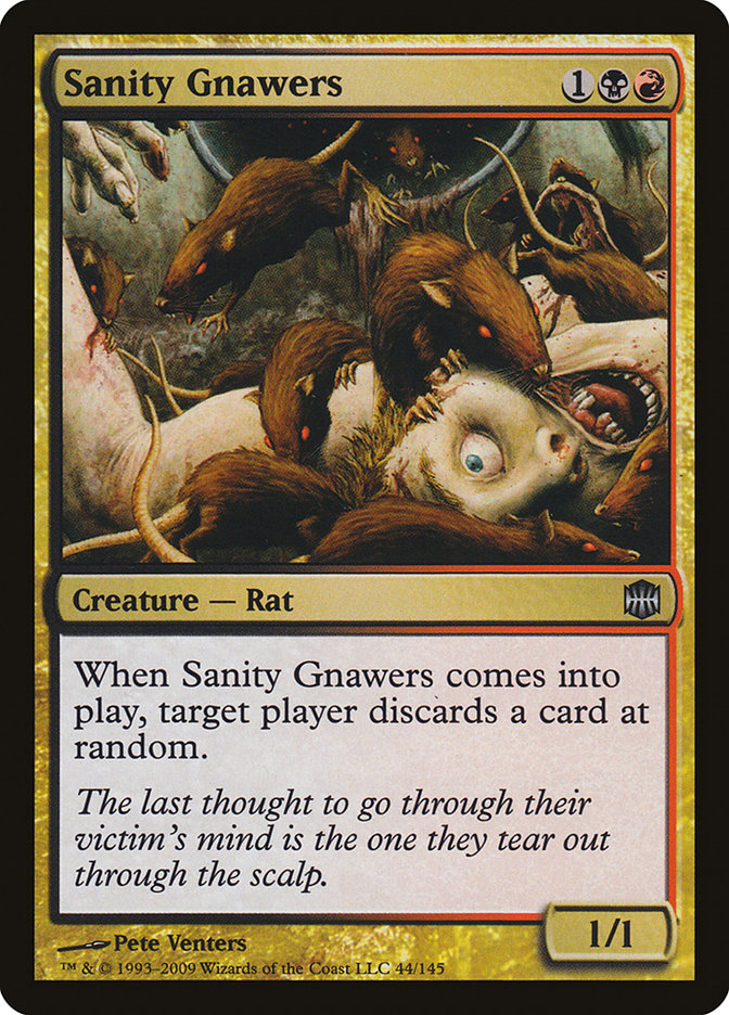 Sanity Gnawers [Alara Reborn] | Good Games Adelaide SA