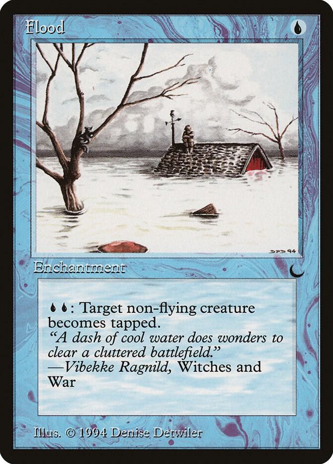 Flood  (The Dark)  | Good Games Adelaide SA