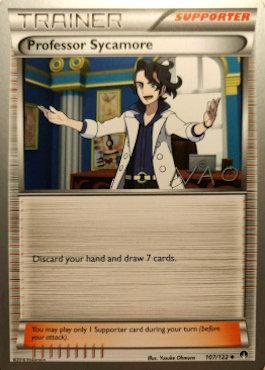 Professor Sycamore (107/122) (Buzzroc - Naohito Inoue) [World Championships 2018] | Good Games Adelaide SA