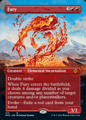 Fury (Borderless) [Modern Horizons 2] | Good Games Adelaide SA