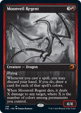 Moonveil Regent 149 (Innistrad: Double Feature)  | Good Games Adelaide SA