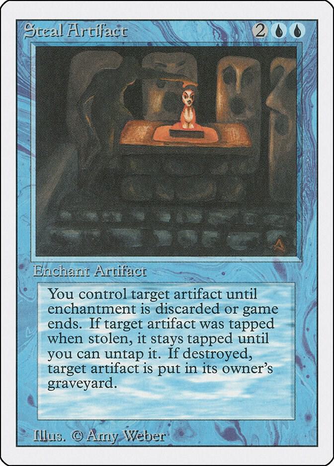 Steal Artifact  (Revised Edition)  | Good Games Adelaide SA
