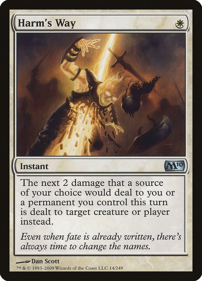 Harms Way 14/249 (Magic 2010 (M10))  | Good Games Adelaide SA