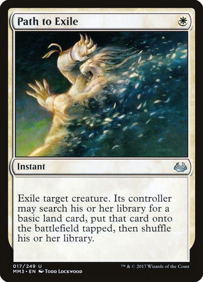 Path to Exile 17 (Modern Masters 2017)  | Good Games Adelaide SA